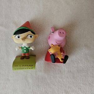 Set of 2 Tonies for Toniebox